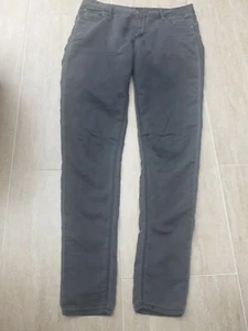 Ladies Grey Jeggings Size M - Picture 1 of 11