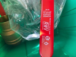 5020ABX 3, 5020ABX - DZR Lead Free Brass Full Port EzPress Ball Valve - Picture 1 of 5