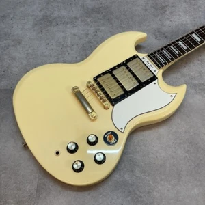 Guitarra Eléctrica Personalizada Epiphone G-400 USADA Modelo SG Envío Gratis - Imagen 1 de 7
