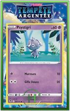 Psystigri - EB12:Tempête Argentée - 081/195 - Carte Pokémon Française Neuve
