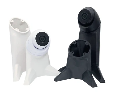 HANSEN HOBBIES Desktop Stand Mount For Unifi Turret Cameras (G5 Ultra, G6, AI)