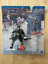 2000-2001 Hasbro Starting Lineup JAROMIR JAGR Pittsburgh Penguins Hockey Figure
