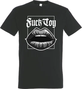 T-Shirt Fuck Toy Fetisch, Swinger, Club, Party, Lustig Spaß, Fun, Feier - Bild 1 von 1
