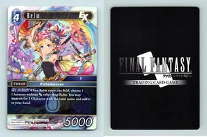 JCC raro Relm #12-106R Final Fantasy Opus XII Crystal Awakening 2020 - Imagen 1 de 1