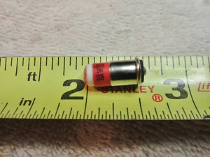 LEDTX 1839, 24VDC, RED LED Bulb, NEW - Picture 1 of 6