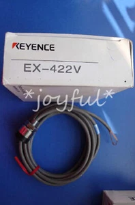 1 Stück Neu KEYENCE EX-422V Näherungssensor - Bild 1 von 1