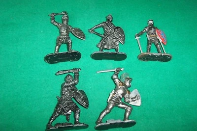 LONE STAR METALLIONS 5  KNIGHTS - Image 1 of 4