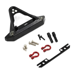 NEW Yeah Racing AXSC-070 Alloy Front Bumper SCX24 Jeep Deadbolt FREE US SHIP - Picture 1 of 2