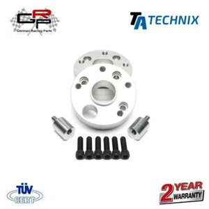 Wheel Adapter Spacer Set 4x100 to 5x112 40mm Audi / VW to Audi / VW - TA Technix - Picture 1 of 1