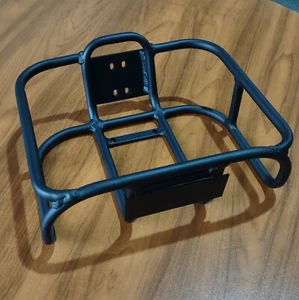 Front Mount Bike/Scooter Rack Basket - Picture 1 of 4