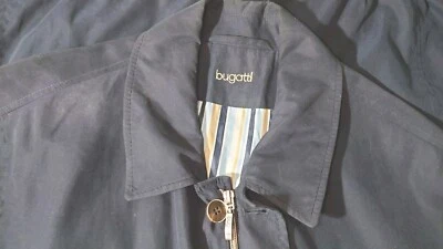  布加迪夹克大号   从未磨损!  — 第 1/4 张图片