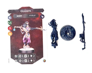 THE DREAD PAGEANT GLISSETE Chaos Slaanesh Dread Pageant Warhammer Underworlds - Imagen 1 de 1