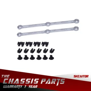 Repair OM642 Kit Intake Manifold Runner Connecting Rods Set For Mercedes 3.0L V6 - Picture 1 of 9