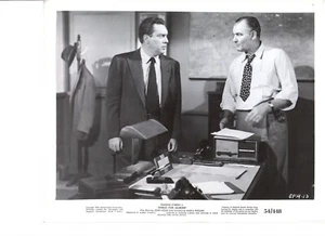Shield For Murder 1954 Edmond O'Brien Marla English Movie Still Photo #2 - Picture 1 of 1