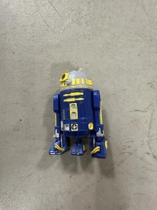 TAKARA TOMY STAR WARS METAL FIGURE COLLECTION MetaColle No.05 R2-B1 - Picture 1 of 2