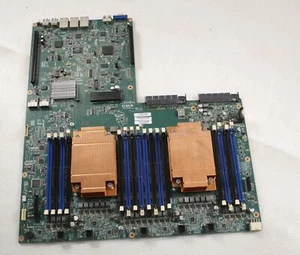 Cisco UCS C220 M3 DDR3 Dual LGA2011 Server Motherboard 74-10442-01 w/2* E5-2609 - Picture 1 of 10