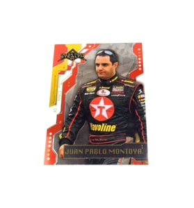 2007 Press Pass Stealth Chrome Edition Preview Juan Pablo Montoya #P1 - Picture 1 of 2