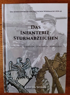 Das Infanterie-Sturmabzeichen / ISA - Bild 1 von 2