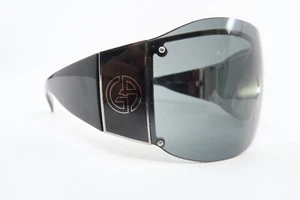 Vintage Giorgio Armani sunglasses made in Italy Mod. GA 437/S men's M women's L - Picture 1 of 8