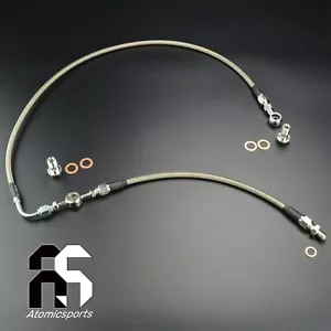 Teflon Oil Feed Line For SUBARU EJ20 EJ25 Turbo AVCS w/ Precision PTE 5858 6262 - Picture 1 of 4