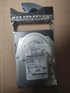 Festplatte IBM SAS 146,8GB 15K 40K1044 39R7350 26K5842 0B0994 HUS151414VLS300 - Bild 1 von 1