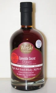 Glenshiel Glenrxxx 12y Speyside Secret 2011 Oloroso Hhd #0316 56,9% 176/286 0.5L - Bild 1 von 2