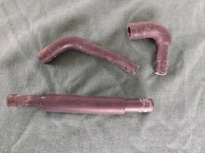 Mangueras de carburador originales Kawasaki ZRX1200R ZRX1200S descongelador de tubos todos los años Foto 1 de 4