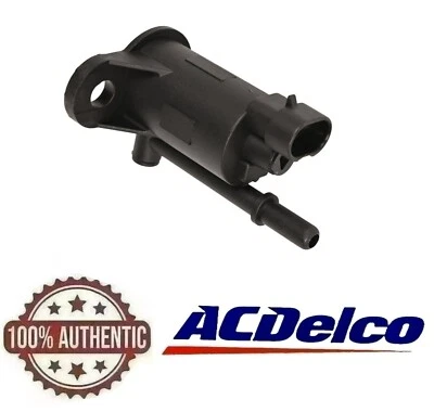 Canister Purge Solenoid Valve 1997312 Genuine GM OEM - Image 1 of 2