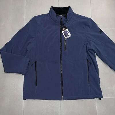 Zeroxposur Performance Men's Size XXL Softshell SUPREME JACKET NWT - Image 1 of 4