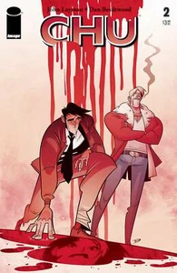 Chu #2 (2020 Image Comics) prima stampa Boultwood - Foto 1 di 1