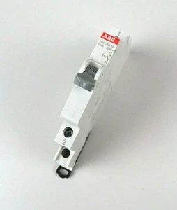 ABB | E211-16-10 | Schalter 16A 1p | Kippschalter | Lastschalter | Ausschalter  - Bild 1 von 6