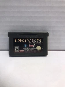 Driven (Nintendo Game Boy Advance, 2001) - Bild 1 von 1