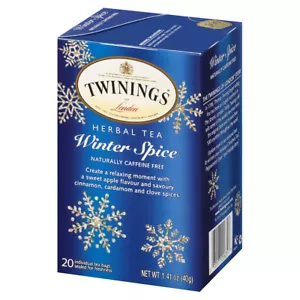 Twinings Herbal Tea - Winter Spice - 20 count - Picture 1 of 3
