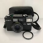 [Fast neuwertig] Minolta Hi-Matic SD2 Point & Shoot 35 mm Filmkamera aus Japan