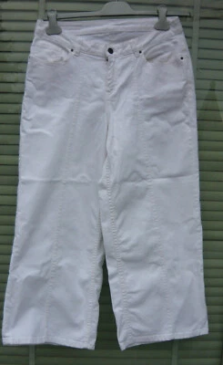 Re.draft DAMEN JEANS Gr.31 Stretch Weiß Neu!! - Bild 1 von 4