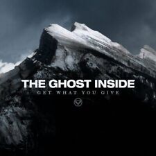 The Ghost Inside - Get What You Give [New Vinyl LP]