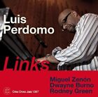 Luis Perdomo - Gauche [Nouveau CD]