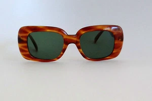 Gafas de sol vintage Adrienne Vittadini AV 136 ITALIA - Imagen 1 de 4