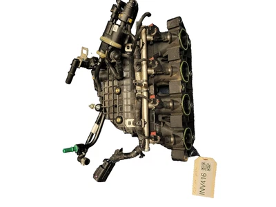 Colector de admisión de motor Fiat usado fabricante original para 124 Spider 2017-2019 1,4 L tracción trasera Foto 1 de 4