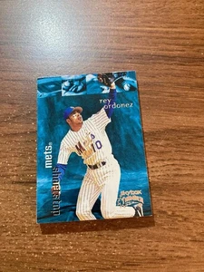 1999 Skybox Thunder Mets Set + insert 13 cards - Picture 1 of 1