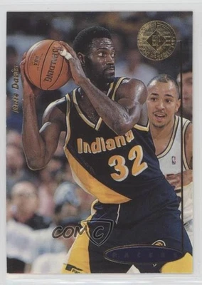 1994-95 SP Championship Series Dale Davis #68 - Image 1 of 2