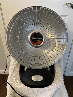 Plato térmico eléctrico Presto diseño parabólico de alta eficiencia Foto 1 de 4