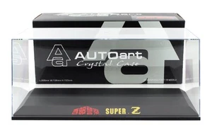 1/18 AUTOART - VETRINA DISPLAY BOX - VETRINA - DISPLAY BOX WITH BASE PLATE 90039 - Foto 1 di 1