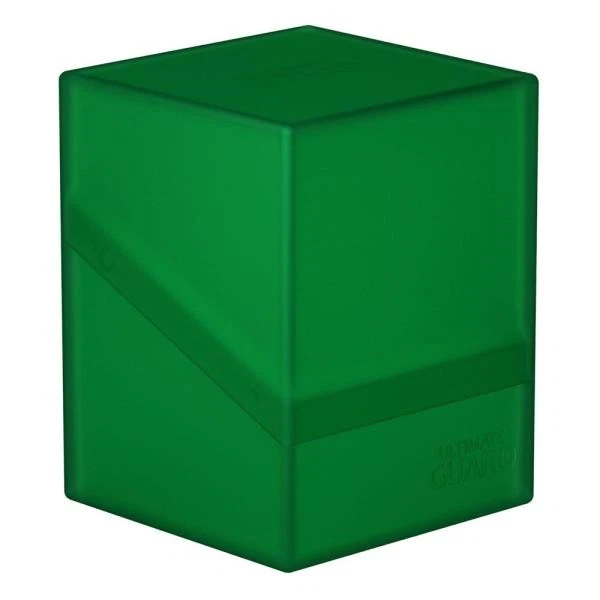 Boulder Deck Case 100 Standard Size Emerald