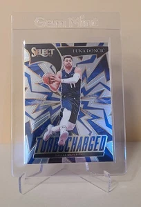 Luka Doncic - Panini Select 2021 turboalimentado - como nuevo - Imagen 1 de 2