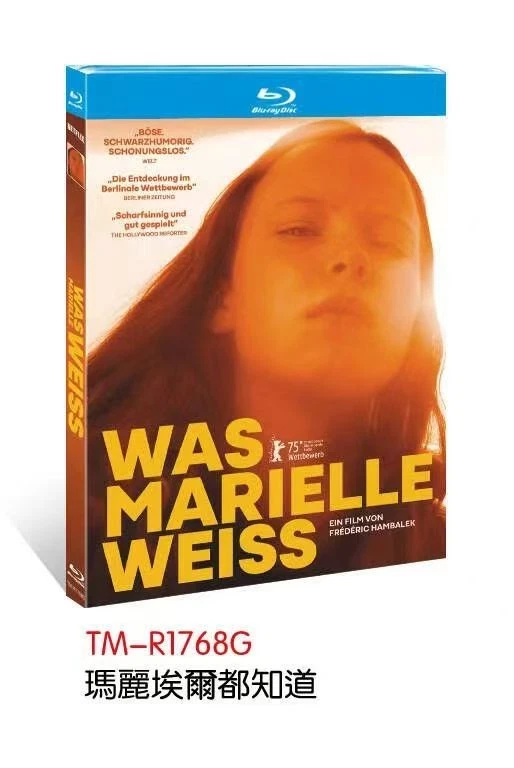 Was Marielle weiß (2025)BD All Region New Box Set - Image 1 of 1
