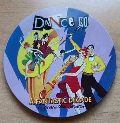 Dance 80 - A Fantastic Decade       ( No Deep Dance ) Sehr Selten - Bild 1 von 2