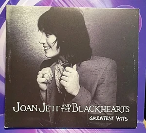 Joan Jett and the Blackhearts - Greatest Hits 2-CD Set,  21 Songs ( CDs NM ) - Imagen 1 de 5