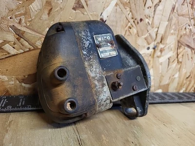 JOHN DEERE WICO XB4001 DISTRIBUTOR TRACTOR A B G H D 50 60 70 Wico XB For Repair - Image 1 of 4