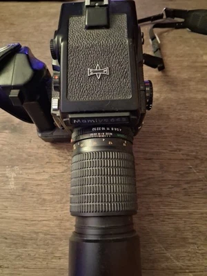 Mamiya M645 mit Mamiya - Bild 1 von 4